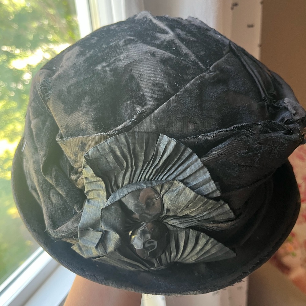 Vintage hat